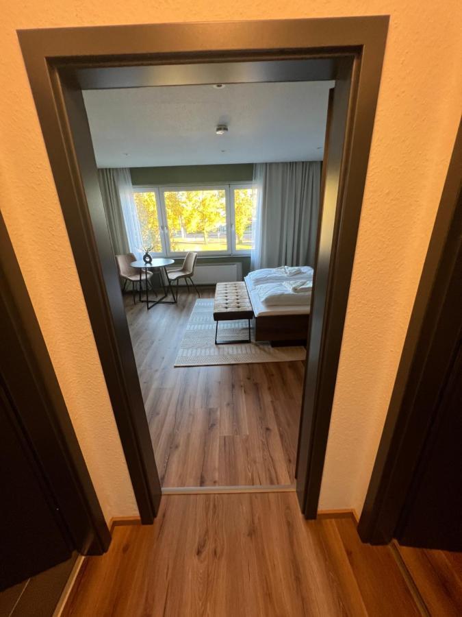 Gemuetliches Studio Im Stadtkern Mit Kanalblick Emden Eksteriør bilde